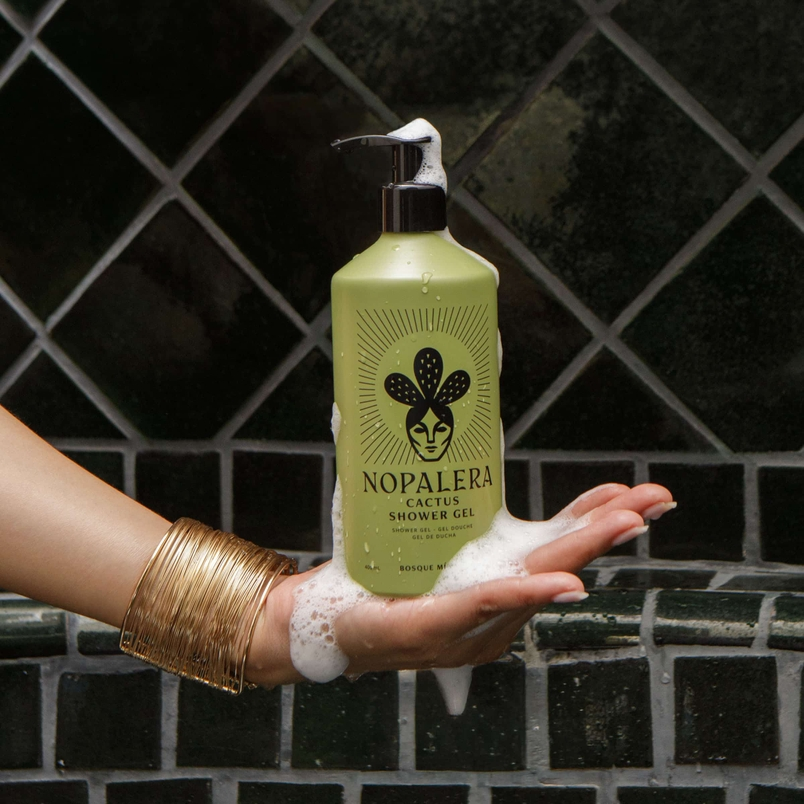 Nopalera Cactus Shower Gel