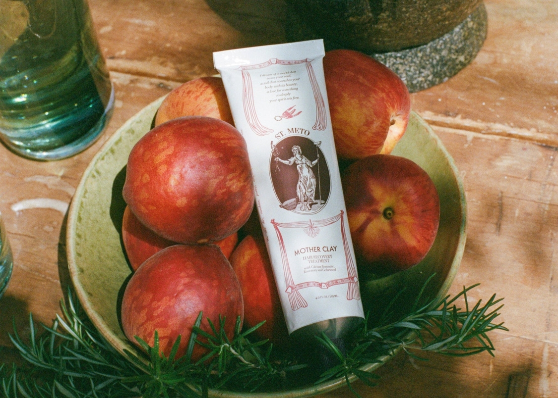 Saint Meto Mother Clay Hair & Scalp Mask