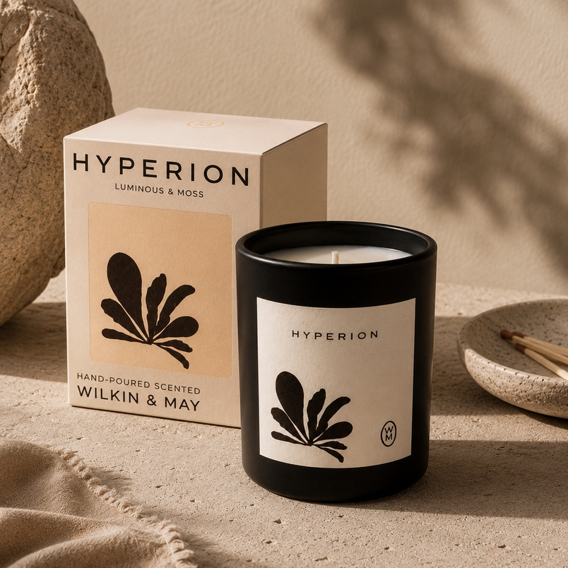 Wilkin & May Candles