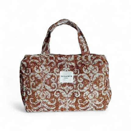 De la Mur Mini Duffel / XL Makeup Bag