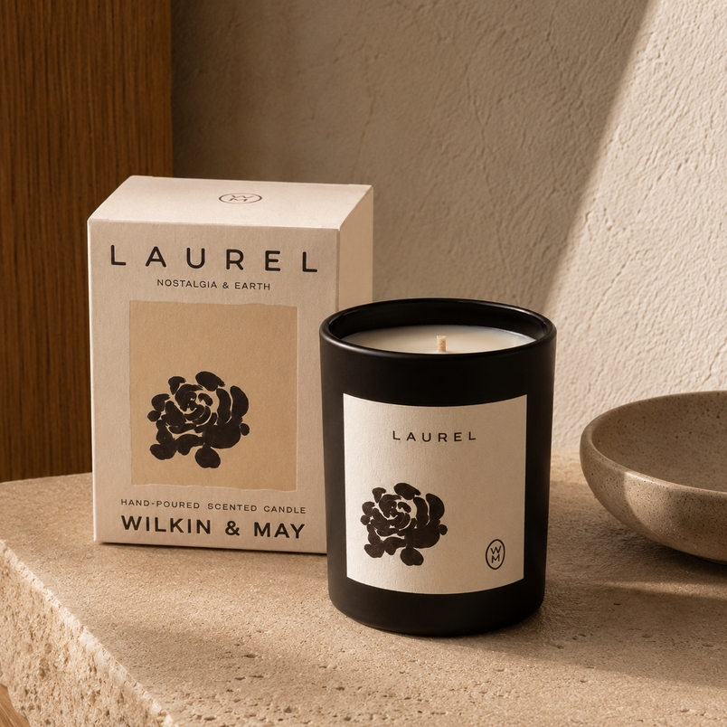 Wilkin & May Candles