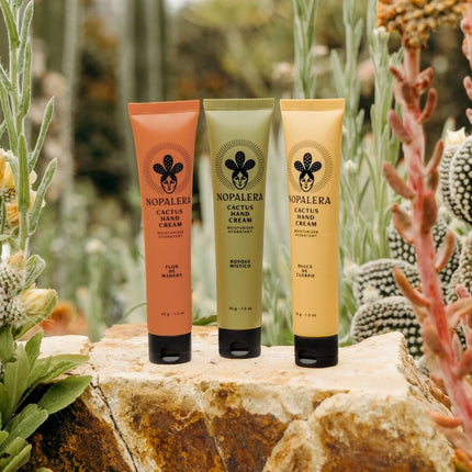 Nopalera Cactus Hand Cream - 1.5 oz