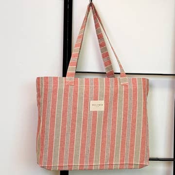 De la Mur Rectangle Tote