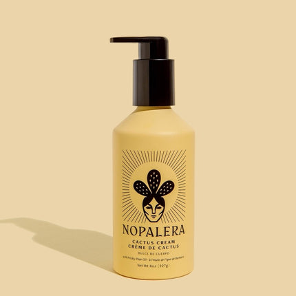 Nopalera Cactus Body Creme - 10 oz