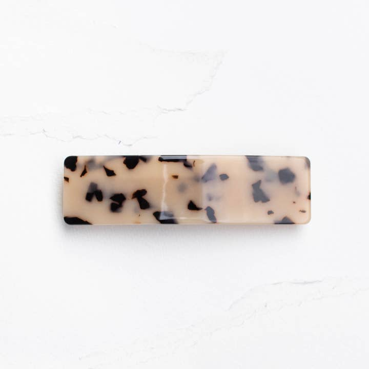 Big Barrettes - Plant Based & Biodegradable