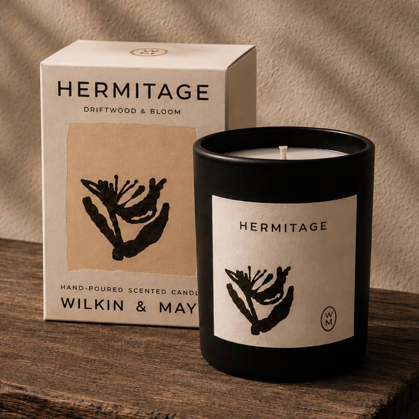 Wilkin & May Candles