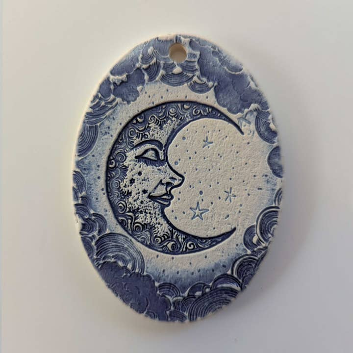 Handmade Clay Ornament