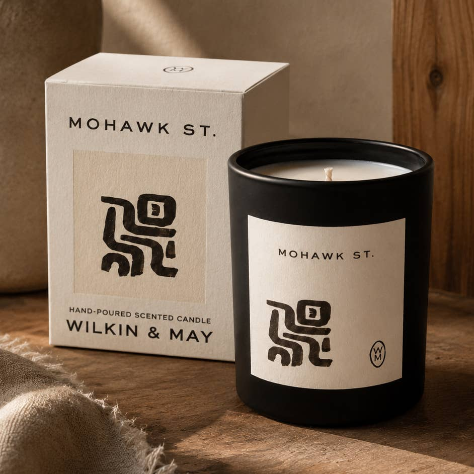Wilkin & May Candles