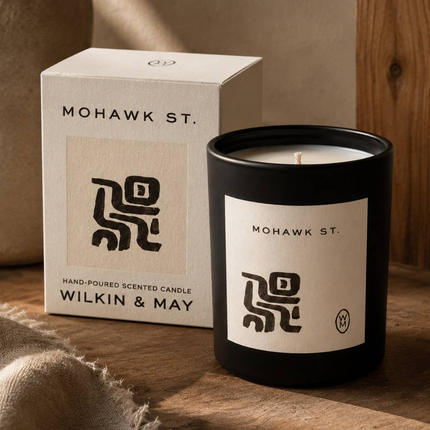 Wilkin & May Candles