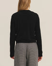 Angelica Cardigan in Black