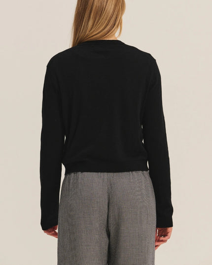 Angelica Cardigan in Black