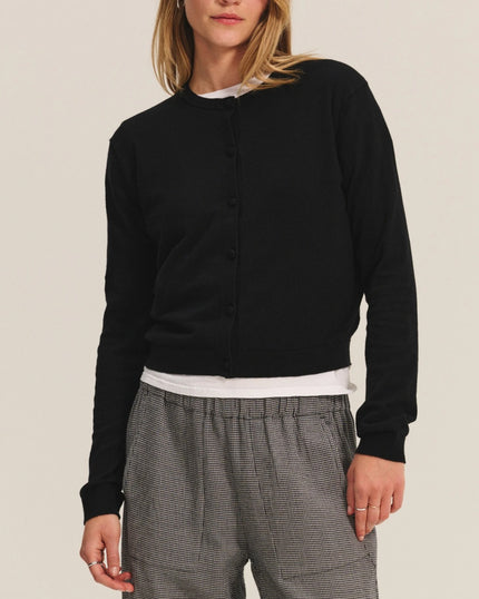 Angelica Cardigan in Black