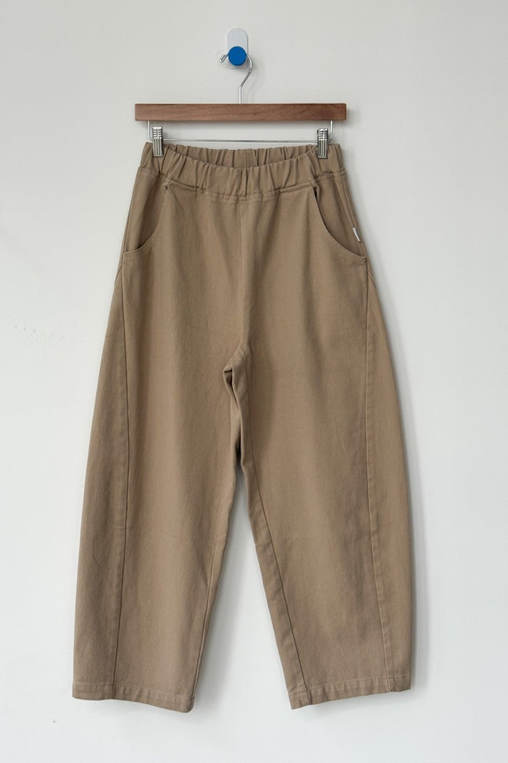Le Bon Shoppe Arc Pants - Taupe