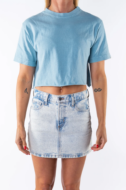 Ariko Beach Crop Tee