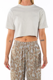Ariko Beach Crop Tee