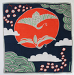 Les Belles Vagabondes 100% Silk Square - Small