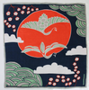 Les Belles Vagabondes 100% Silk Square - Small