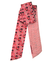Les Belles Vagabondes 100% Silk Headband
