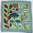 Les Belles Vagabondes 100% Silk Square - Small