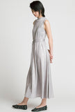 Swing Dress in Silver
