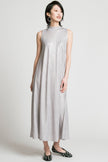 Swing Dress in Silver