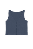 Jungmaven Anacapa Tank - Navy