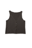 Jungmaven Anacapa Tank - Coffee Bean
