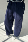 Le Bon Shoppe Corduroy Arc Pants - Navy