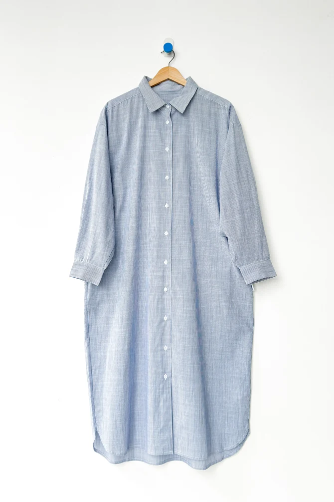 Artist Long Shirt