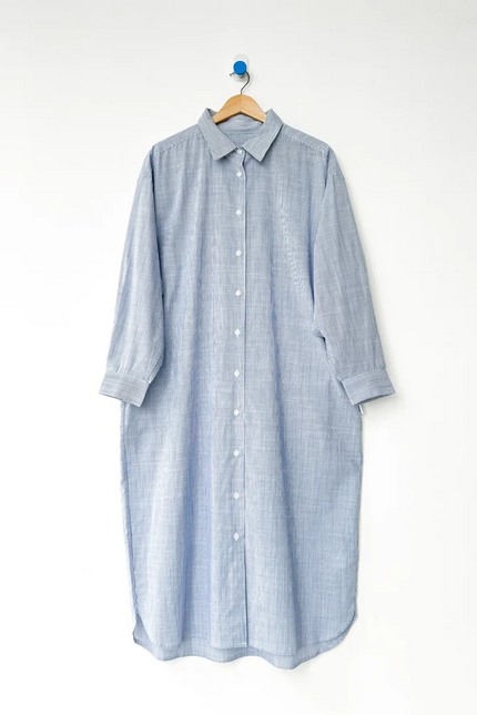 Artist Long Shirt