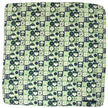 Les Belles Vagabondes 100% Silk Square