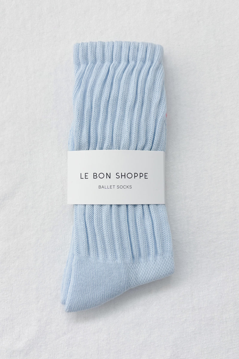 Le Bon Shoppe Ballet Socks