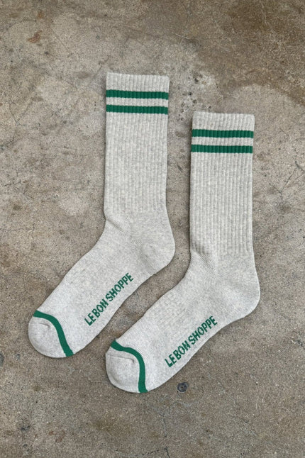 Le Bon Shoppe Extended Boyfriend Socks