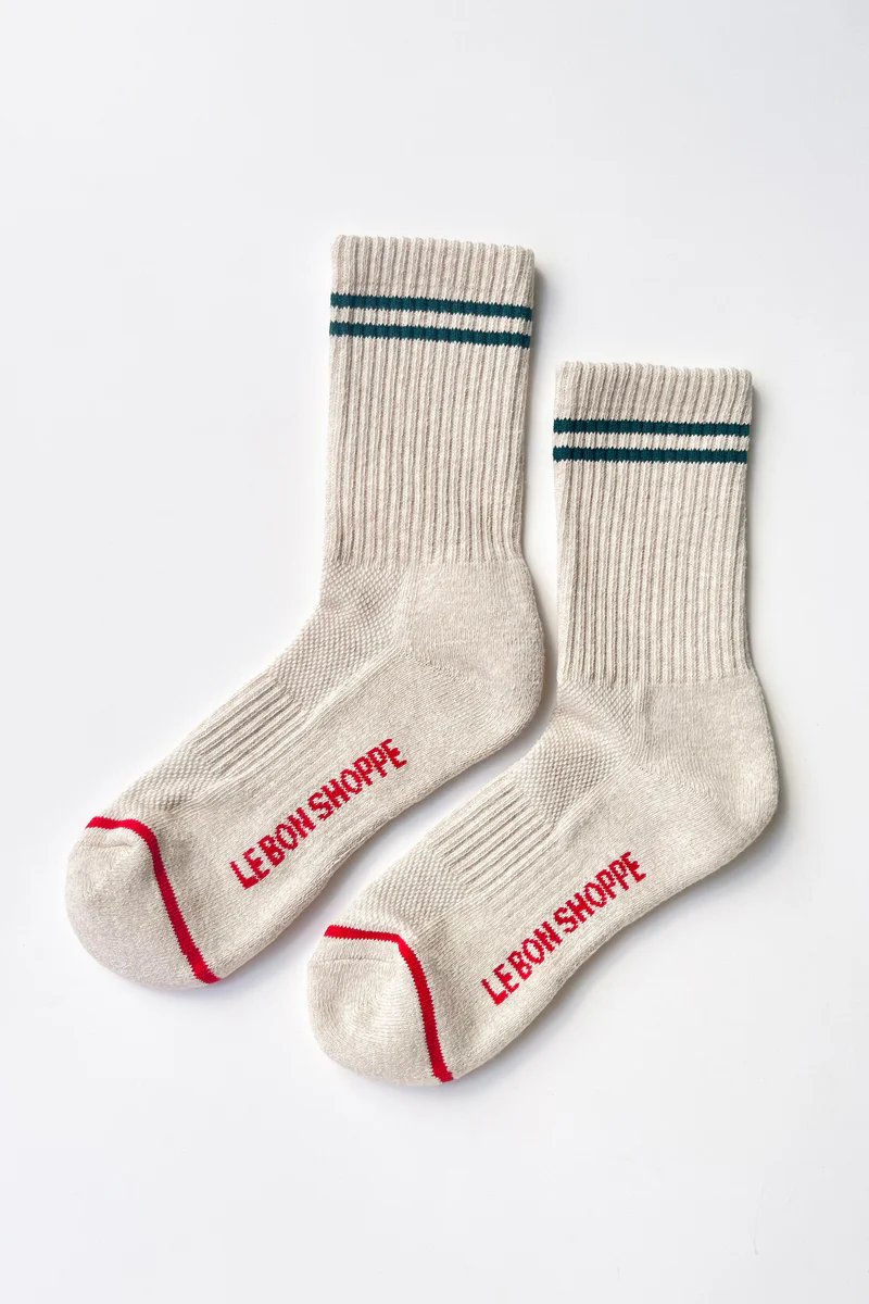 Le Bon Shoppe Boyfriend Socks