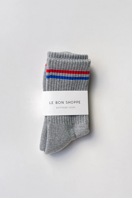 Le Bon Shoppe Boyfriend Socks