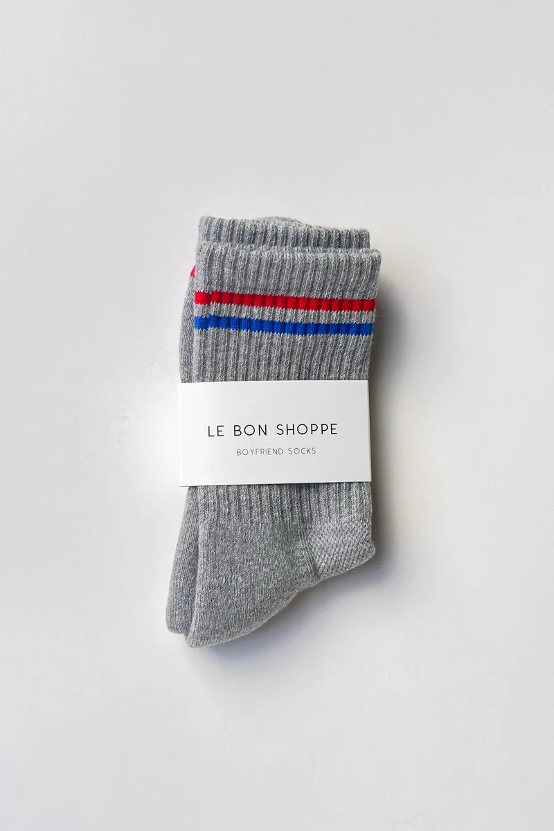 Le Bon Shoppe Boyfriend Socks