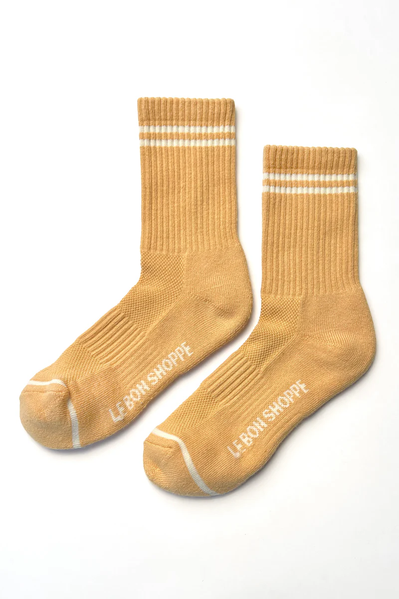 Le Bon Shoppe Boyfriend Socks