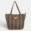 De la Mur Large Zippered Bag