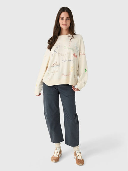 Brylie Pant in Antwerp