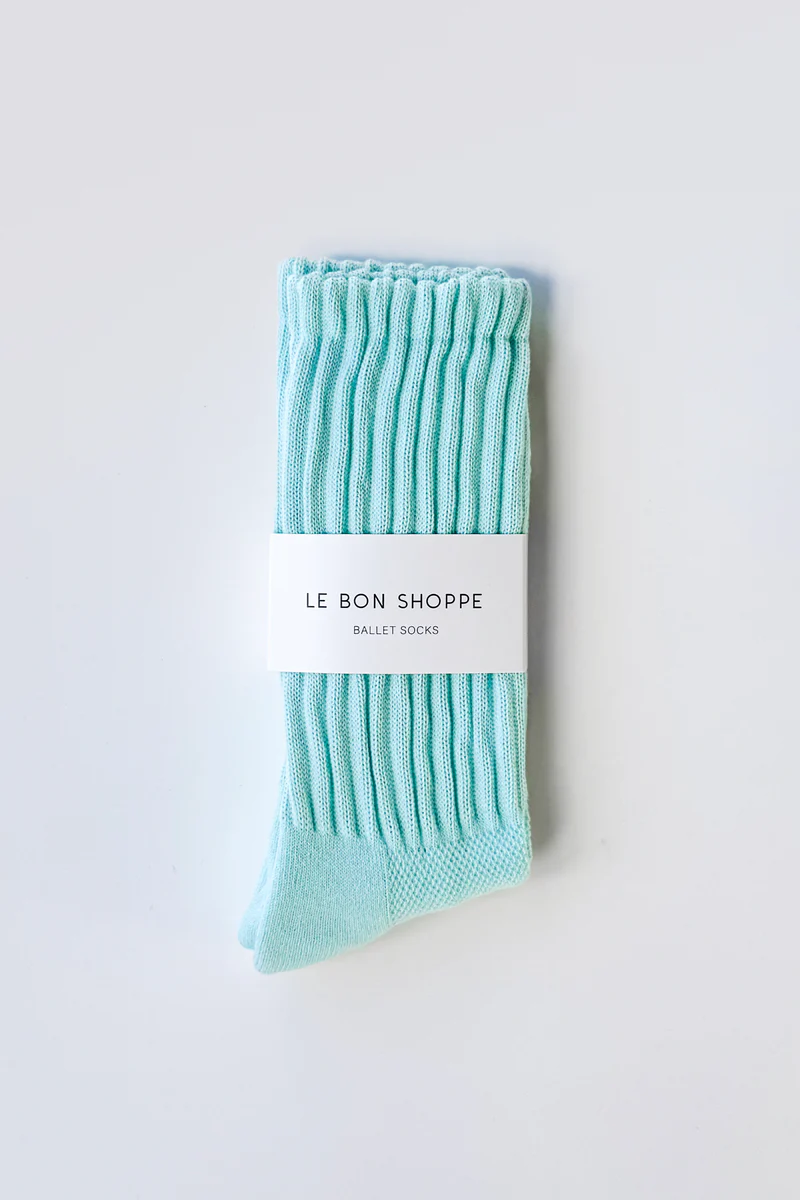 Le Bon Shoppe Ballet Socks