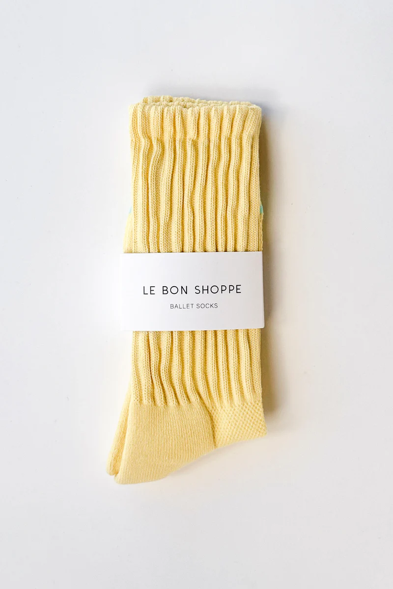 Le Bon Shoppe Ballet Socks
