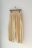 Le Bon Shoppe Balloon Pants - Butter