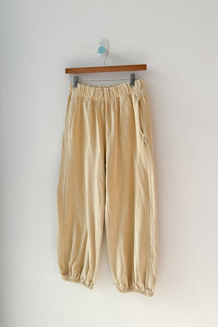 Le Bon Shoppe Balloon Pants - Butter