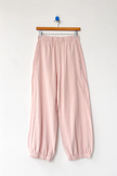 Le Bon Shoppe Balloon Pants - Baby Pink
