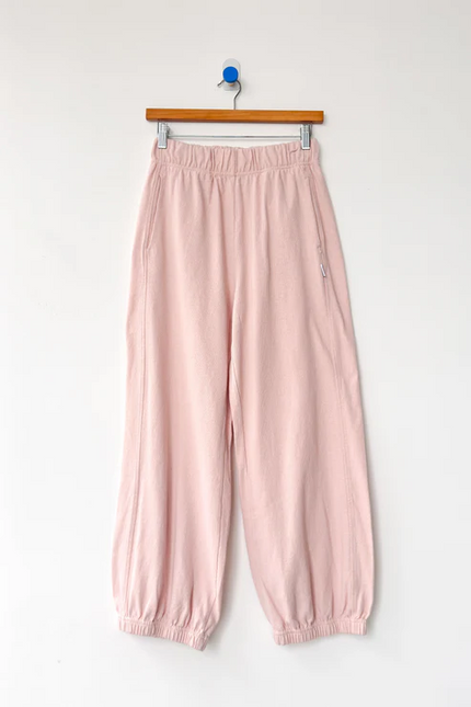 Le Bon Shoppe Balloon Pants - Baby Pink