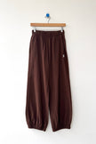 Le Bon Shoppe Balloon Pants - Chestnut