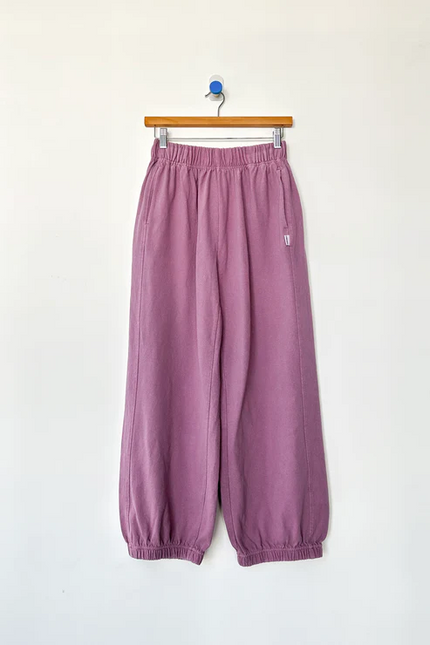 Le Bon Shoppe Balloon Pants - Dusty Lilac