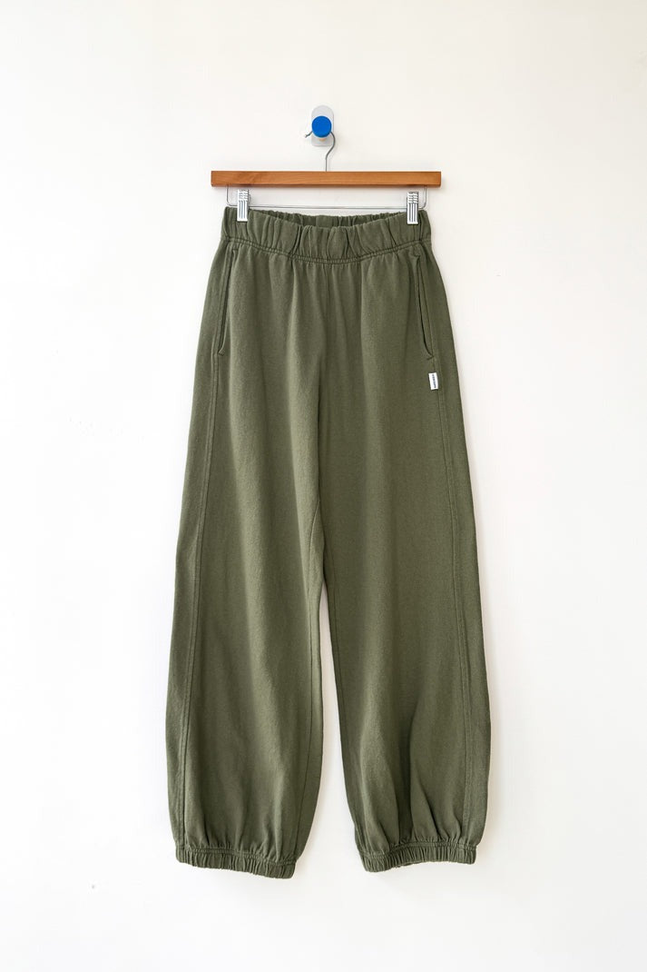 Le Bon Shoppe Balloon Pants - Herb