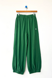 Le Bon Shoppe Balloon Pants - Moss Green