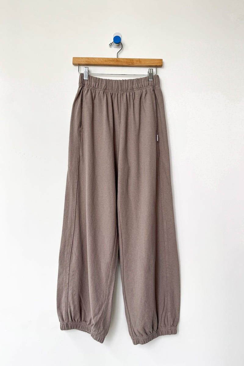 Le Bon Shoppe Balloon Pants - Mushroom